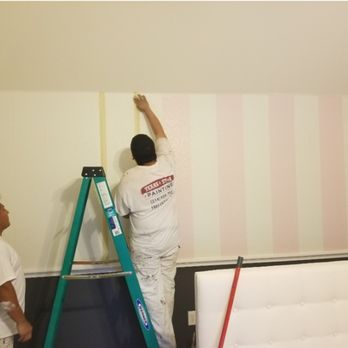 Texas Star Painting - Custom Stripe Painting - Painters Near Me - Prosper, Texas Texas Star Painting - Custom Stripe Painting - Painters Near Me - Prosper, Texas