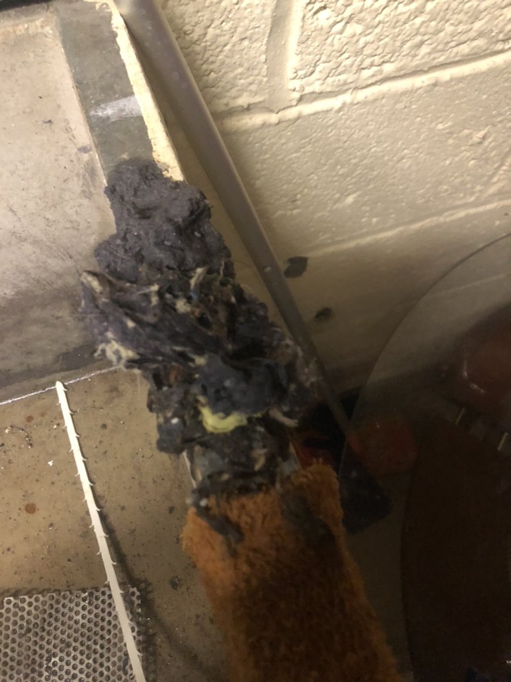 Slide of Cardinal Sewer And Drain