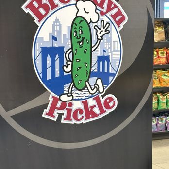 Brooklyn Pickle - Logo - Sandwiches Near Me - Liverpool, New York Brooklyn Pickle - Logo - Sandwiches Near Me - Liverpool, New York