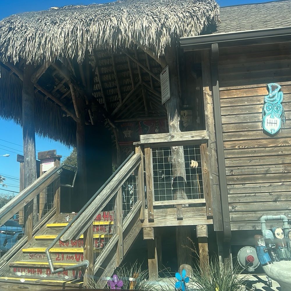 VooDoo Hut - VooDoo Hut - Bars Near Me - Kemah, Texas VooDoo Hut - VooDoo Hut - Bars Near Me - Kemah, Texas