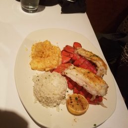Twin Cold Water Lobster Tails