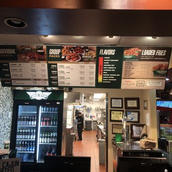 Wingstop - Menu - Chicken Wings Near Me - West Columbia, South Carolina Wingstop - Menu - Chicken Wings Near Me - West Columbia, South Carolina