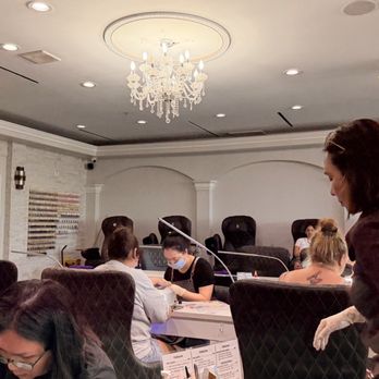 Butterfly Nail Bar - Nail Salons Near Me - Round Rock, Texas