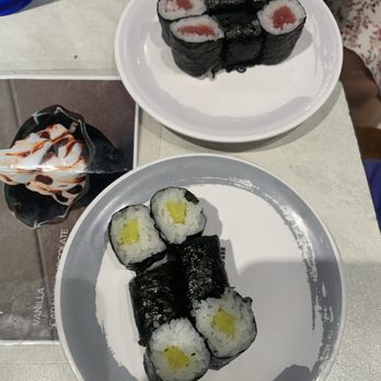 Genki Sushi - Shinko maki and ahi rolls - Sushi Bars Near Me - Ewa Beach, Hawaii Genki Sushi - Shinko maki and ahi rolls - Sushi Bars Near Me - Ewa Beach, Hawaii
