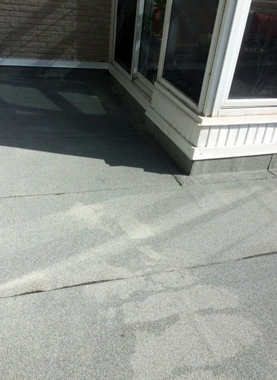 Slide of Bystrom Roofing