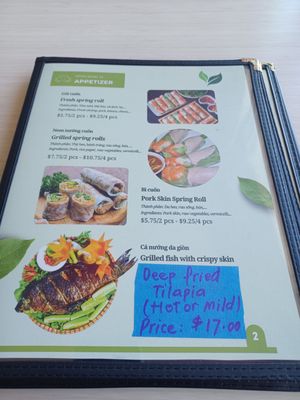 Menu photo 6 T restaurant Pomona, CA Menu photo 6 T restaurant Pomona, CA