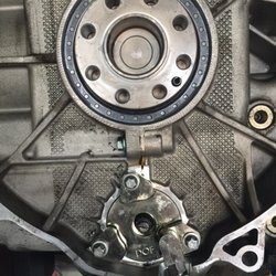 H&H Enterprises - 2001 Porsche Boxster IMS upgrade after.