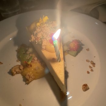 Watertable - Mascarpone Cheesecake - New American Near Me - Huntington Beach, California
