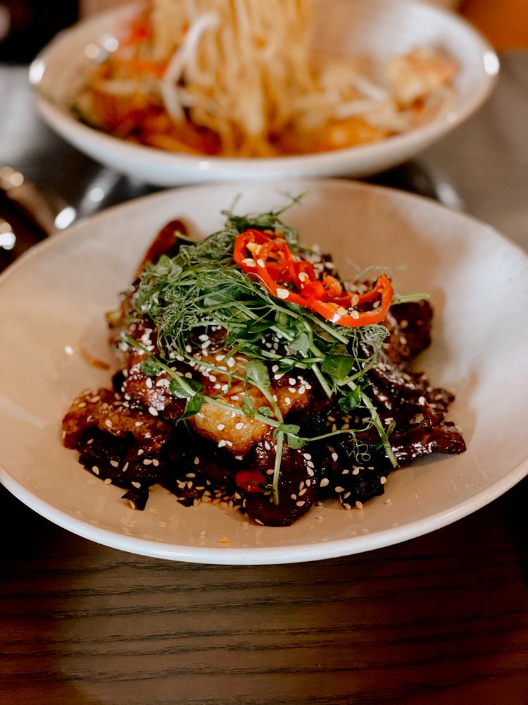 Juju Asian Tapas + Bar