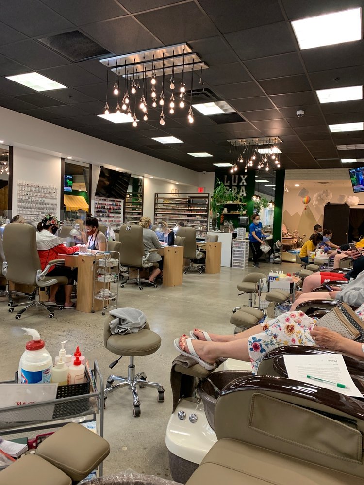 LUX SPA Updated May 2024 3902 13th Ave S, Fargo, North Dakota