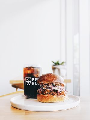 COPA (aka Coffee Parlor) by null