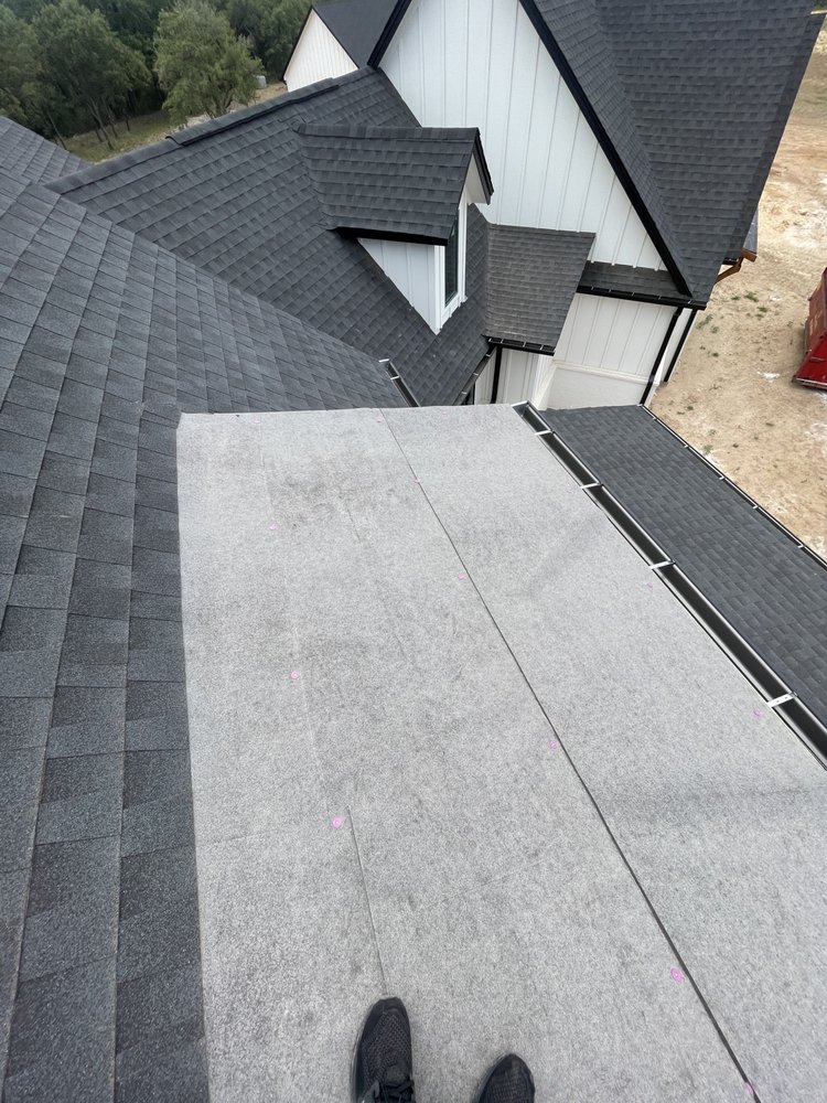 Slide of A Quality Roofing
