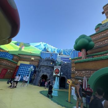 Super Nintendo World - Amusement Parks Near Me - Universal City, California Super Nintendo World - Amusement Parks Near Me - Universal City, California