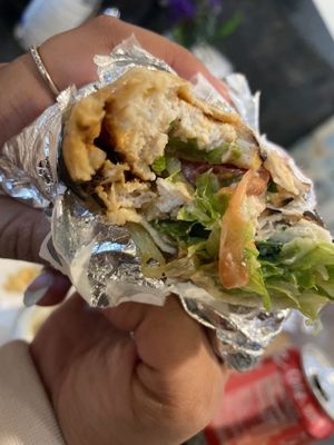 Sahara Grill by null