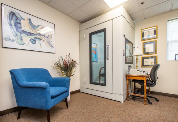 Audiology & Hearing Aid Solutions