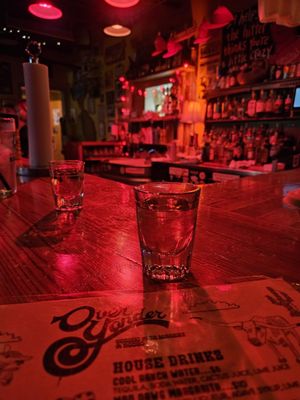 Over Yonder (21 & Up) by null