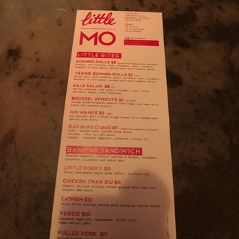 Little Mo - Sandwiches Near Me - Brooklyn, New York Little Mo - Sandwiches Near Me - Brooklyn, New York