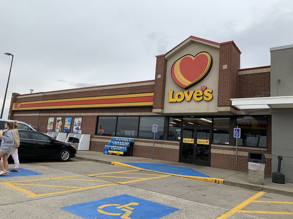 LOVE’S TRAVEL STOP Updated September 2024 60 Photos & 16 Reviews