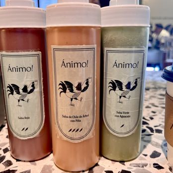 Animo - Breakfast & Brunch Near Me - New York, New York