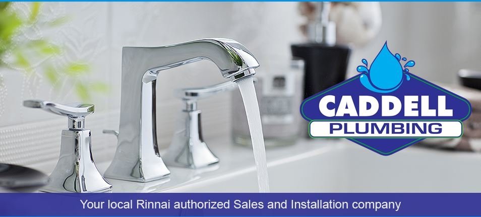 Slide of Caddell Plumbing