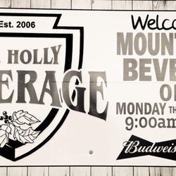 Mt Holly Beverage
