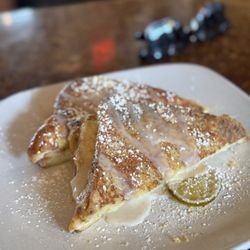 Bread Winners Cafe & Catering - Chefs Choice Stuffed French Toast