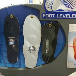 Golden Arches Orthotics & Wellness - Footlevelers' Custom Orthotics are Simply the best. Millions of patients love them.