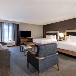 Homewood Suites by Hilton Oak Creek Milwaukee - Two Queen Studio