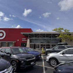 Target - Entrance