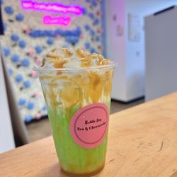 Bubble Bay Boba