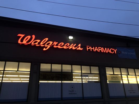Walgreens