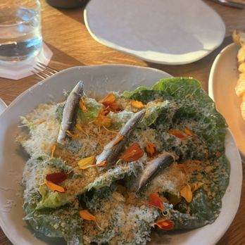 By The Sea - Great cesar salad! - Mediterranean Near Me - Coronado, California By The Sea - Great cesar salad! - Mediterranean Near Me - Coronado, California