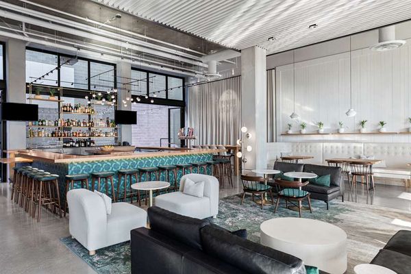 The Fort Sutter Hotel Sacramento, Tapestry Collection by Hilton by null