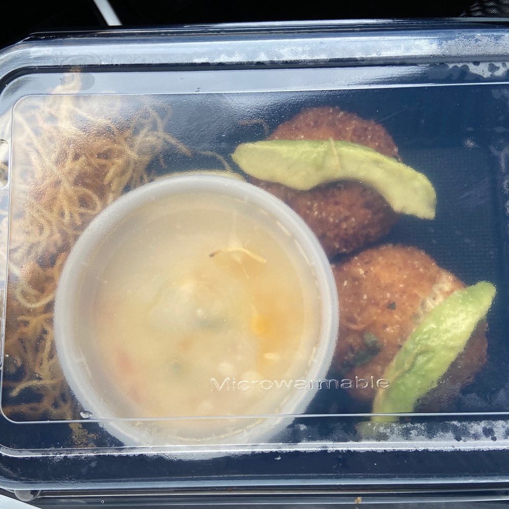 Crab  cakes