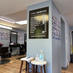 Jess Haircuts - Prices went up to $18.