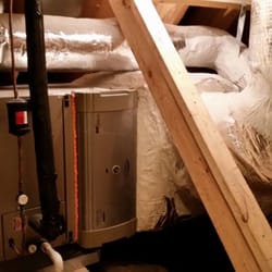 Hixon Heating and Air Conditioning - Ductwork hixon did install