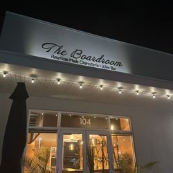 The Boardroom - Outside