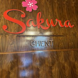 Sakura Express - Love this background