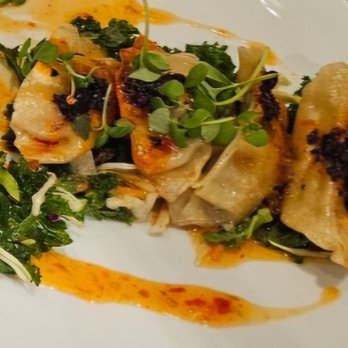 La Condesa Eatery - Postickers - Salad Near Me - Reno, Nevada La Condesa Eatery - Postickers - Salad Near Me - Reno, Nevada