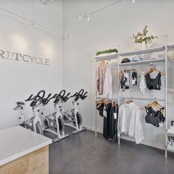 GritCycle - Retail wall
