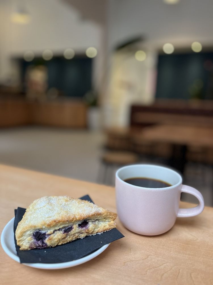 Social spots from Passenger Coffee