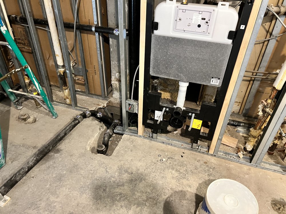 Slide of Roni Mechanical