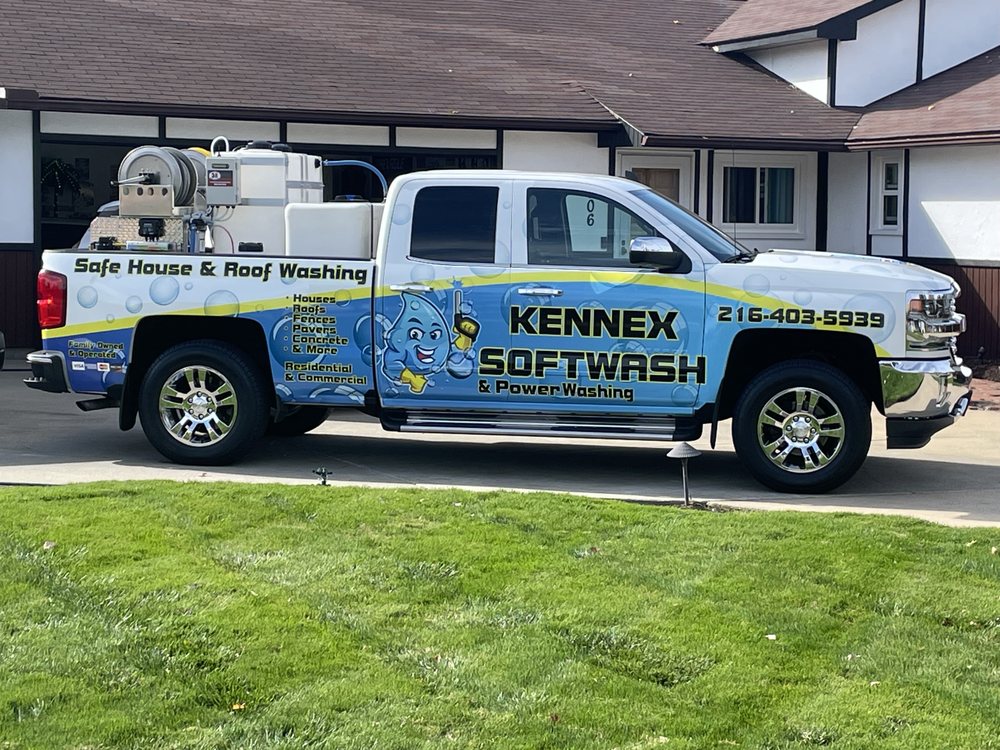 KENNEX SOFTWASH & POWER WASHING Request a Quote 506 Carson Ave