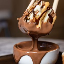 Holy Choco - Sushi Crepe (7 pieces, $16.95)