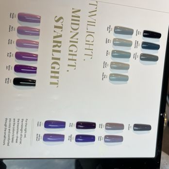 Modish Nail Spa - Gel - Nail Salons Near Me - Harrisburg, North Carolina