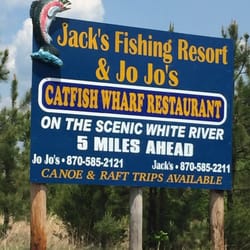 Jo Jo's Catfish Wharf in Mountain View gift card