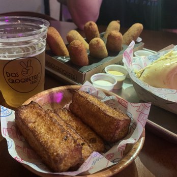 Dos Croquetas - All the YUM YUMS! - Bakeries Near Me - Miami, Florida