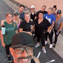 Warrior Built Fitness