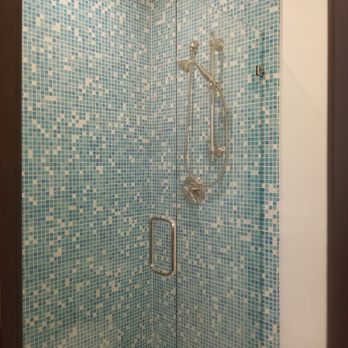 Simonelli Tile - Glass tile showe - Flooring Near Me Simonelli Tile - Glass tile showe - Flooring Near Me