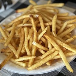 Small Town BBQ - French fries